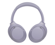 Sony WH-1000XM4C Lawendowe ANC quick charge EQ-10 - 1576311 - zdjęcie 4